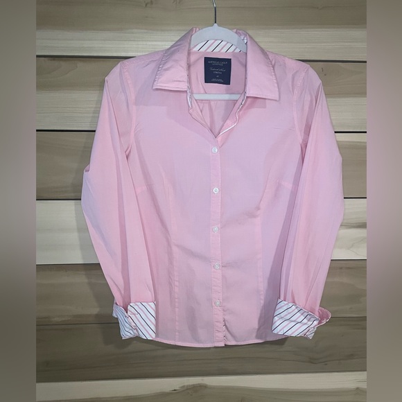 AE fitted button down - Picture 2 of 6